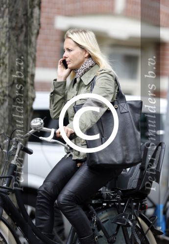 Amsterdam 17 september 2012
Chantal janzen op de fiets.
Peter Smulders bv