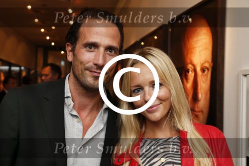 Amsterdam 24 september 2012
Presentatie portretfoto\'s in nieuwe de la mar gemaakt door Koos Breukel in opdracht van Janine v d Ende. Chantal janzen
Peter Smulders bv
