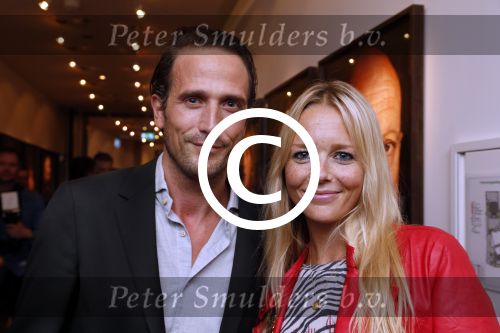 Amsterdam 24 september 2012
Presentatie portretfoto\'s in nieuwe de la mar gemaakt door Koos Breukel in opdracht van Janine v d Ende. Chantal janzen
Peter Smulders bv