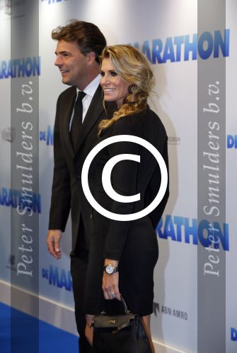 Rotterdam 15 oktober 2012
Premiere film marathon in pathe Rotterdam. reinout Oerlemans met danielle Overgaag
Peter Smulders bv