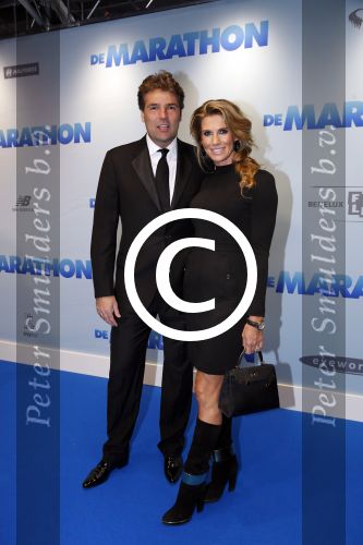 Rotterdam 15 oktober 2012
Premiere film marathon in pathe Rotterdam. reinout Oerlemans met danielle Overgaag
Peter Smulders bv