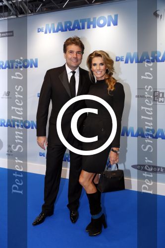Rotterdam 15 oktober 2012
Premiere film marathon in pathe Rotterdam. reinout Oerlemans met danielle Overgaag
Peter Smulders bv