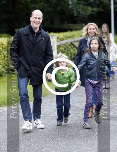 Almere 22 september 2012
Diederik Samsom en zijn vrouw en kinderen aan het IVN natuurontbijt in Almere Haven.
Peter Smulders bv