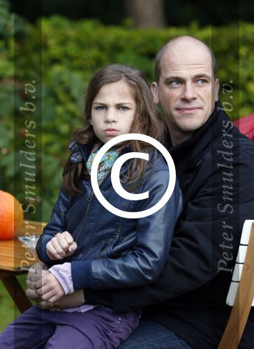 Almere 22 september 2012
Diederik Samsom en zijn vrouw en kinderen aan het IVN natuurontbijt in Almere Haven.
Peter Smulders bv