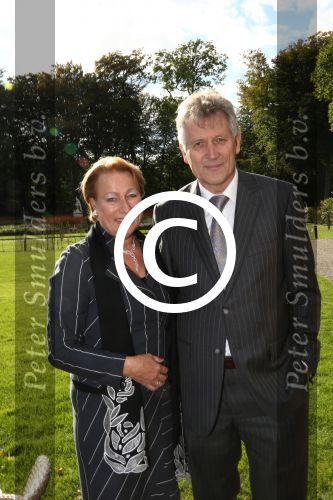 Ermerlo, 4 Oktober 2012
Trouwen van Henk Timmer met Marianne Timmer
Dirk Scheringa met zijn vrouw
Foto Peter Smulders BV