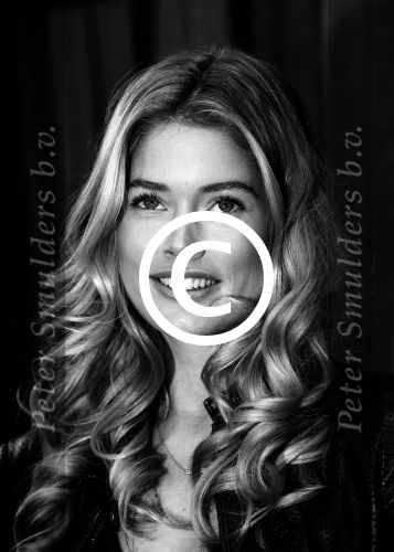 Amsterdam 4 oktober 2012
Doutzen Kroes opent de G Star woman winkel in Amsterdam.
Peter Smulders bv