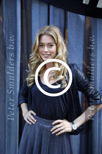 Amsterdam 4 oktober 2012
Doutzen Kroes opent de G Star woman winkel in Amsterdam.
Peter Smulders bv