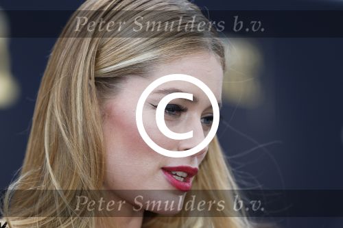 Utrecht 5 oktober 2012
Doutzen Kroes in sexy jurk van Viktor en Rolf bij uitreiking gouden kalveren.
Peter Smulders bv