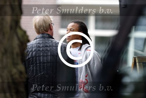 Amsterdam 26 september 2012
Edgar davids en Jack Spijkerman op de cornelis schuytstraat.
Peter Smulders bv