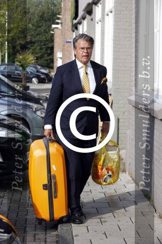 Amsterdam 2 oktober 2012
Emile Ratelband div portretten.
Peter Smulders bv