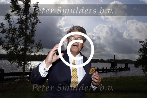 Amsterdam 2 oktober 2012
Emile Ratelband div portretten.
Peter Smulders bv