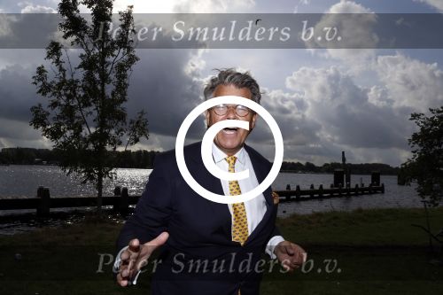 Amsterdam 2 oktober 2012
Emile Ratelband div portretten.
Peter Smulders bv