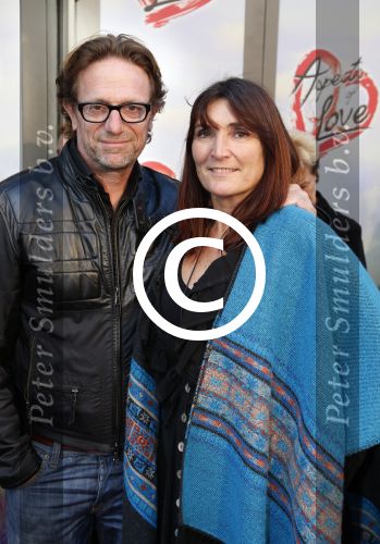 Amsterdam 7 oktober 2012
Premiere Aspects of love in het nieuwe de la mar. Eric v Tijn met vrouw
Peter Smulders bv