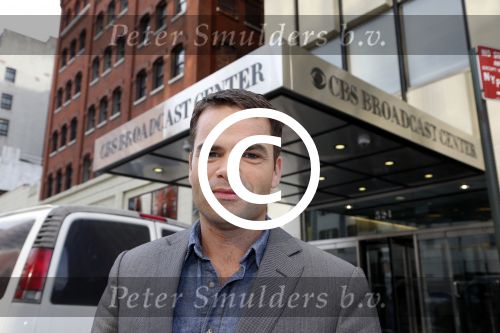 New York 17 oktober 2012
RTL USA coorespondent Erik Mouthaan op kantoor en op het dak bij CBS in New York.
Peter Smulders bv