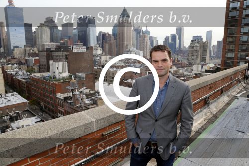 New York 17 oktober 2012
RTL USA coorespondent Erik Mouthaan op kantoor en op het dak bij CBS in New York.
Peter Smulders bv