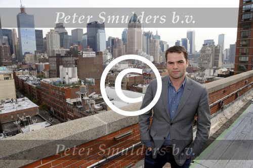 New York 17 oktober 2012
RTL USA coorespondent Erik Mouthaan op kantoor en op het dak bij CBS in New York.
Peter Smulders bv