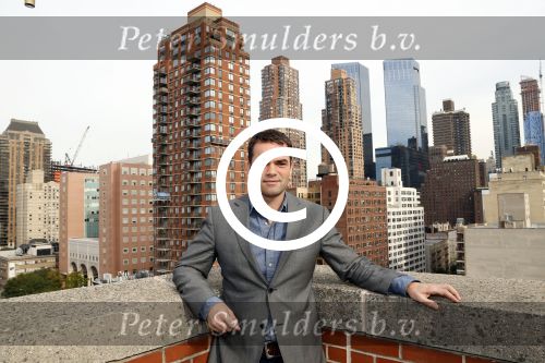 New York 17 oktober 2012
RTL USA coorespondent Erik Mouthaan op kantoor en op het dak bij CBS in New York.
Peter Smulders bv