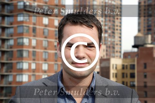 New York 17 oktober 2012
RTL USA coorespondent Erik Mouthaan op kantoor en op het dak bij CBS in New York.
Peter Smulders bv
