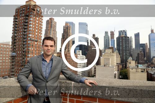 New York 17 oktober 2012
RTL USA coorespondent Erik Mouthaan op kantoor en op het dak bij CBS in New York.
Peter Smulders bv