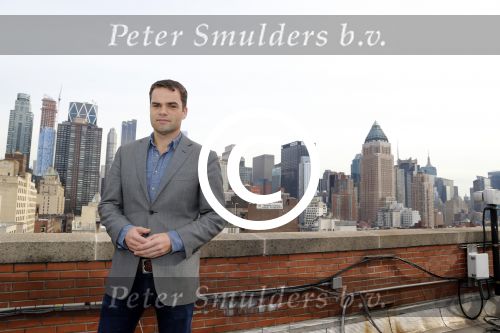 New York 17 oktober 2012
RTL USA coorespondent Erik Mouthaan op kantoor en op het dak bij CBS in New York.
Peter Smulders bv
