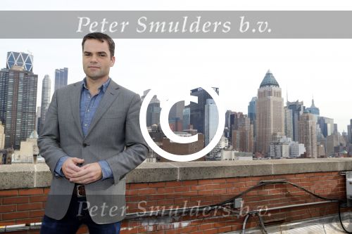 New York 17 oktober 2012
RTL USA coorespondent Erik Mouthaan op kantoor en op het dak bij CBS in New York.
Peter Smulders bv