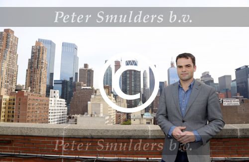 New York 17 oktober 2012
RTL USA coorespondent Erik Mouthaan op kantoor en op het dak bij CBS in New York.
Peter Smulders bv