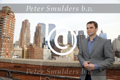 New York 17 oktober 2012
RTL USA coorespondent Erik Mouthaan op kantoor en op het dak bij CBS in New York.
Peter Smulders bv