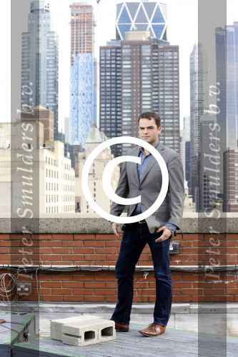 New York 17 oktober 2012
RTL USA coorespondent Erik Mouthaan op kantoor en op het dak bij CBS in New York.
Peter Smulders bv