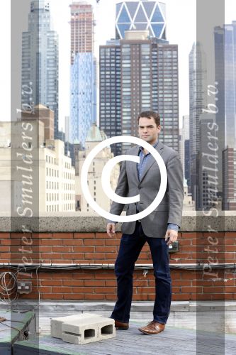 New York 17 oktober 2012
RTL USA coorespondent Erik Mouthaan op kantoor en op het dak bij CBS in New York.
Peter Smulders bv