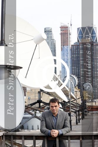 New York 17 oktober 2012
RTL USA coorespondent Erik Mouthaan op kantoor en op het dak bij CBS in New York.
Peter Smulders bv