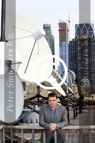 New York 17 oktober 2012
RTL USA coorespondent Erik Mouthaan op kantoor en op het dak bij CBS in New York.
Peter Smulders bv