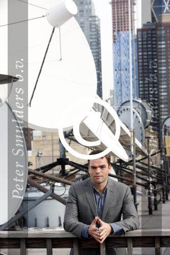 New York 17 oktober 2012
RTL USA coorespondent Erik Mouthaan op kantoor en op het dak bij CBS in New York.
Peter Smulders bv