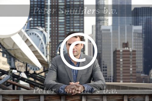 New York 17 oktober 2012
RTL USA coorespondent Erik Mouthaan op kantoor en op het dak bij CBS in New York.
Peter Smulders bv
