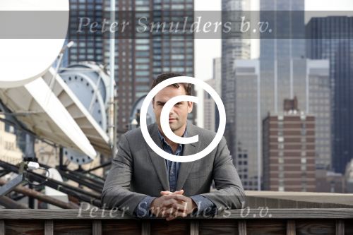 New York 17 oktober 2012
RTL USA coorespondent Erik Mouthaan op kantoor en op het dak bij CBS in New York.
Peter Smulders bv