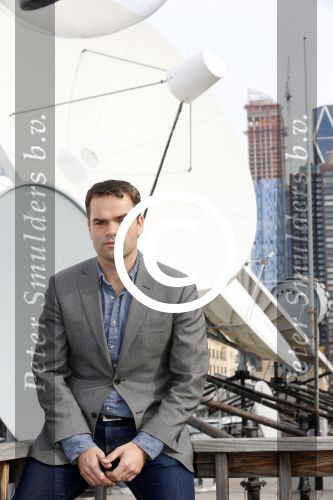 New York 17 oktober 2012
RTL USA coorespondent Erik Mouthaan op kantoor en op het dak bij CBS in New York.
Peter Smulders bv