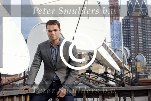 New York 17 oktober 2012
RTL USA coorespondent Erik Mouthaan op kantoor en op het dak bij CBS in New York.
Peter Smulders bv