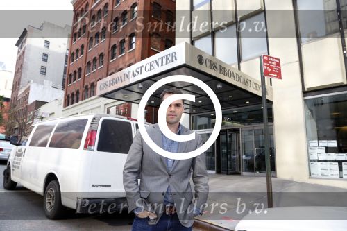 New York 17 oktober 2012
RTL USA coorespondent Erik Mouthaan op kantoor en op het dak bij CBS in New York.
Peter Smulders bv