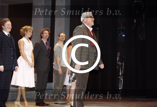 Amsterdam 7 oktober 2012
Premiere Aspects of love met Ernst Daniel Smid.
Peter Smulders bv