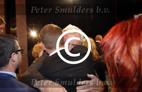 Amsterdam 7 oktober 2012
Premiere Aspects of love met Ernst Daniel Smid.
Peter Smulders bv