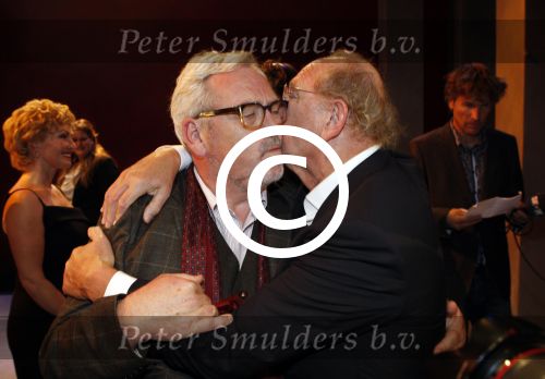 Amsterdam 7 oktober 2012
Premiere Aspects of love met Ernst Daniel Smid.
Peter Smulders bv