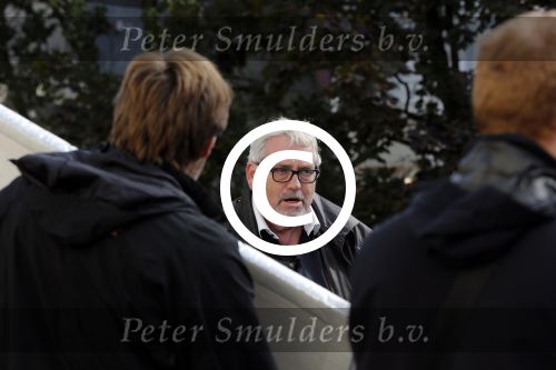 Utrecht 15 oktober 2012
Ernst daniel Smid tijdens programma voor EO programma. Dochter Coosje is ook aanwezig.
Peter Smulders bv