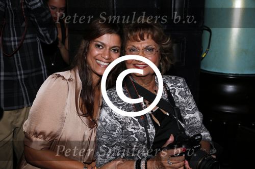 Amsterdam 17 september 2012
Presentatie cd YES R in de little buddha bar. Evelyn Schmidt met moeder
Peter Smulders bv