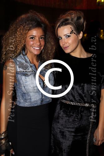 Amsterdam 13 oktober 2012
VIP avond LAF beurs bij westergasfabriek. fajah lourens en Victoria Koblenko
Peter Smulders bv