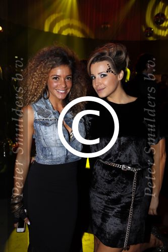 Amsterdam 13 oktober 2012
VIP avond LAF beurs bij westergasfabriek. fajah lourens en Victoria Koblenko
Peter Smulders bv