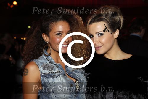 Amsterdam 13 oktober 2012
VIP avond LAF beurs bij westergasfabriek. fajah lourens en Victoria Koblenko
Peter Smulders bv
