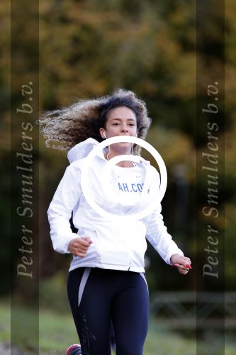 Amsterdam 15 oktober 2012
Fajah Lourens aan het trainen / hardlopen voor de marathon van New York bij de bosbaan.
Peter Smulders bv
