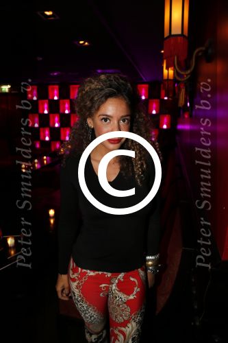 Amsterdam 17 september 2012
Presentatie cd YES R in de little buddha bar. Fajah Lourens
Peter Smulders bv