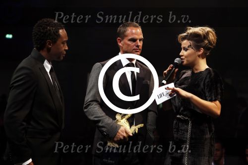 Amsterdam 13 oktober 2012
VIP avond LAF beurs bij westergasfabriek. Victoria Koblenko met Frank de Boer
Peter Smulders bv