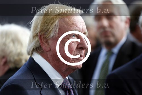 Amsterdam 22 september 2012
Koningin Beatrix opent het stedelijk museum in Amsterdam. Ook Prins Constantijn en Prinses Laurentien zijn aanwezig. Frits Goldschmeding met zijn vrouw
Peter Smulders bv