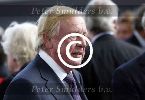 Amsterdam 22 september 2012
Koningin Beatrix opent het stedelijk museum in Amsterdam. Ook Prins Constantijn en Prinses Laurentien zijn aanwezig. Frits Goldschmeding met zijn vrouw
Peter Smulders bv